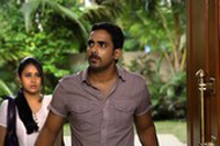 Yamini Chandrasekhar Movie Working Stills